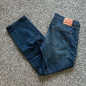 Levi’s Blue Men’s Jeans Style 541 Size W 34 L 32